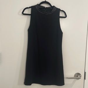 Alice + Olivia Black Dress, size:xs